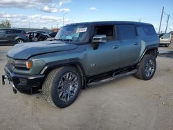 2024 GMC Hummer SUV 3X en venta en Homestead, FL