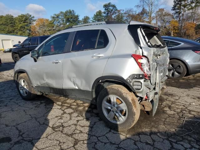 2022 Chevrolet Trax 1LT