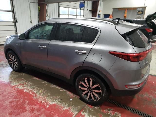 2017 KIA Sportage EX