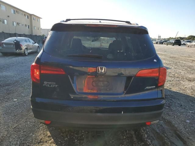 2016 Honda Pilot EXL