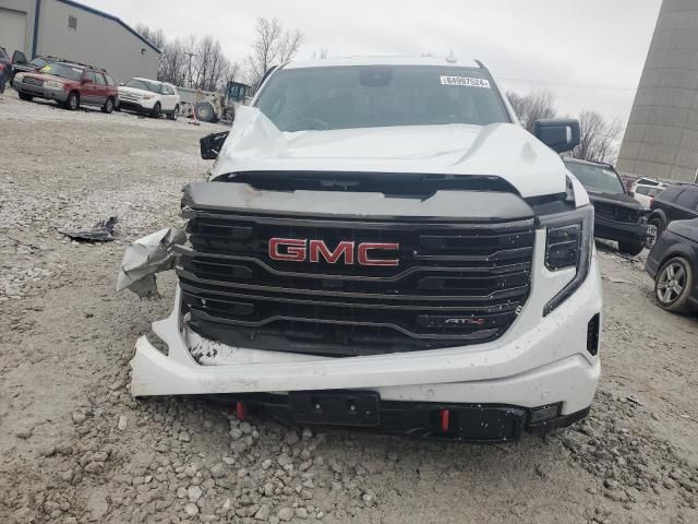 2023 GMC Sierra K1500 AT4