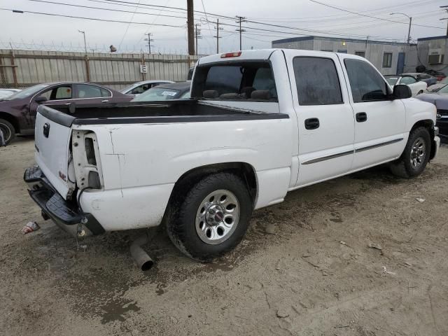 2006 GMC New Sierra C1500