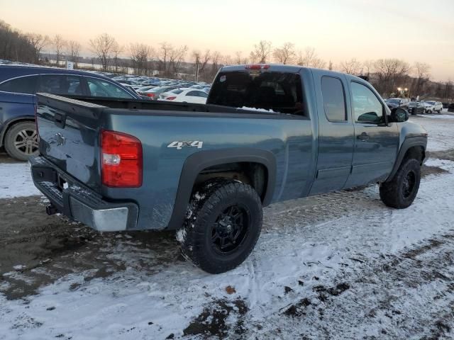 2012 Chevrolet Silverado K1500 LT