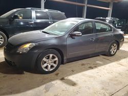 Salvage cars for sale at Tanner, AL auction: 2007 Nissan Altima 3.5SE