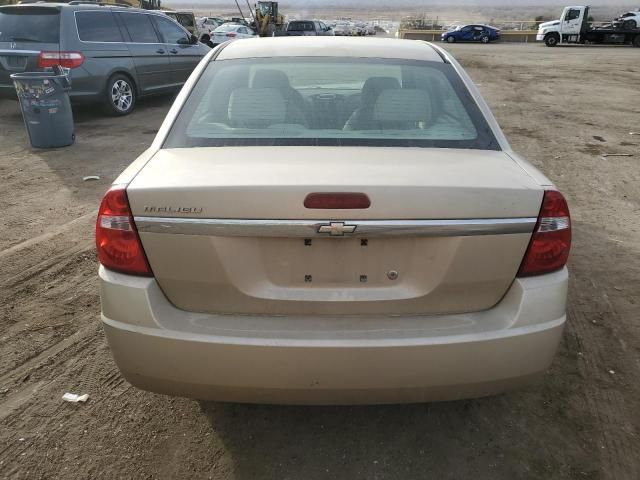 2005 Chevrolet Malibu