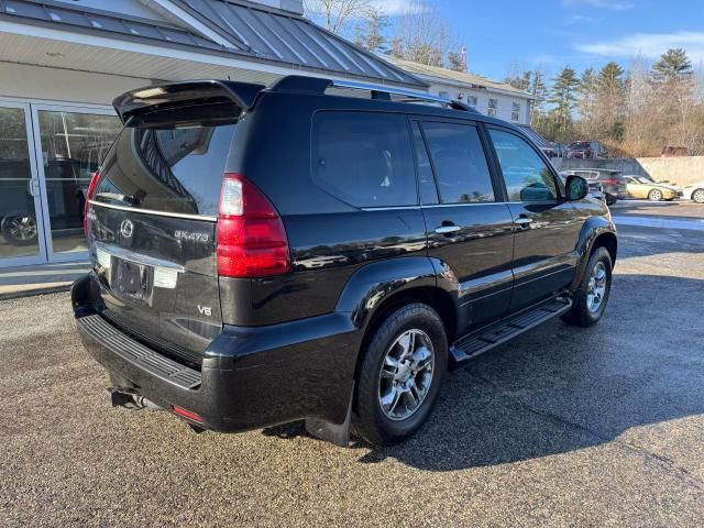 2008 Lexus GX 470