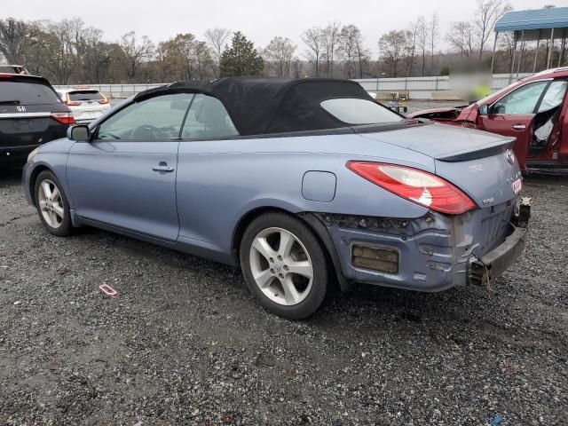 2008 Toyota Camry Solara SE