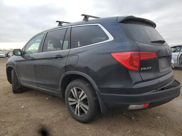 2017 Honda Pilot EXL