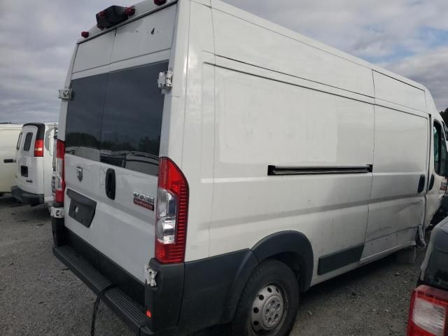 2021 Dodge RAM Promaster 2500 2500 High