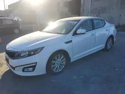 2015 KIA Optima EX en venta en Fredericksburg, VA