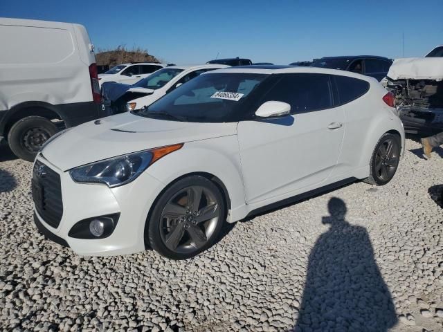 2013 Hyundai Veloster Turbo