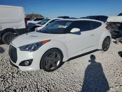 2013 Hyundai Veloster Turbo en venta en Taylor, TX