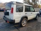 2000 Land Rover Discovery II