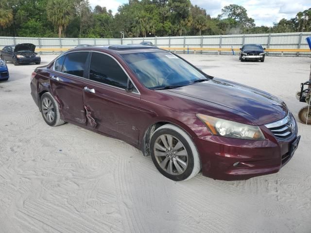 2011 Honda Accord EXL