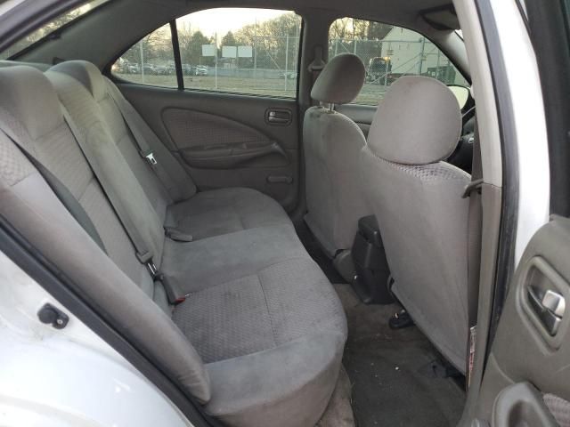 2005 Nissan Sentra 1.8