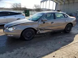 Salvage cars for sale at Lebanon, TN auction: 2006 Buick Lacrosse CX