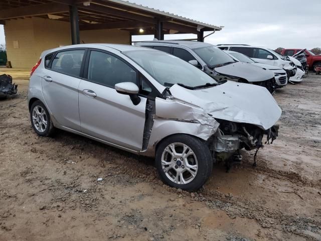 2014 Ford Fiesta SE