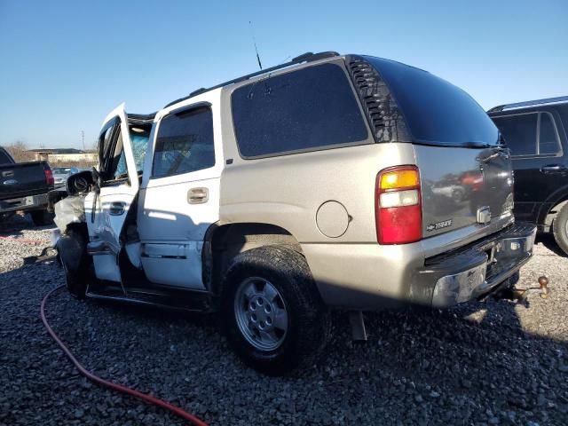 2000 Chevrolet Tahoe K1500