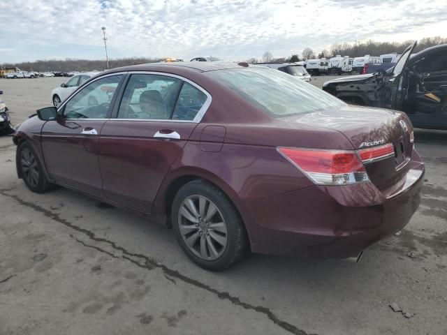 2012 Honda Accord EXL