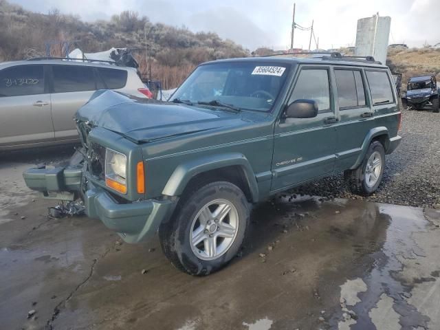 2000 Jeep Cherokee Limited