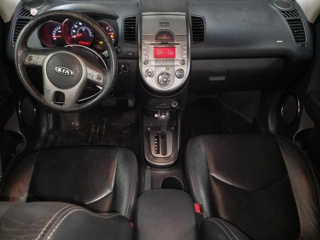 2010 KIA Soul +