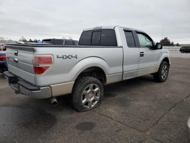 2013 Ford F150 Super Cab