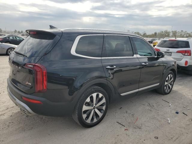 2021 KIA Telluride S