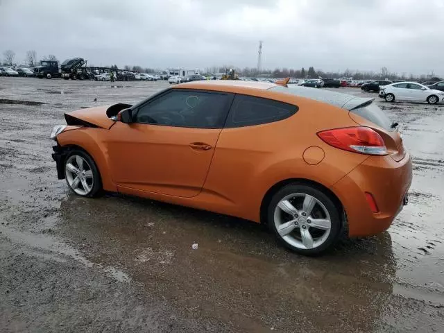 2013 Hyundai Veloster