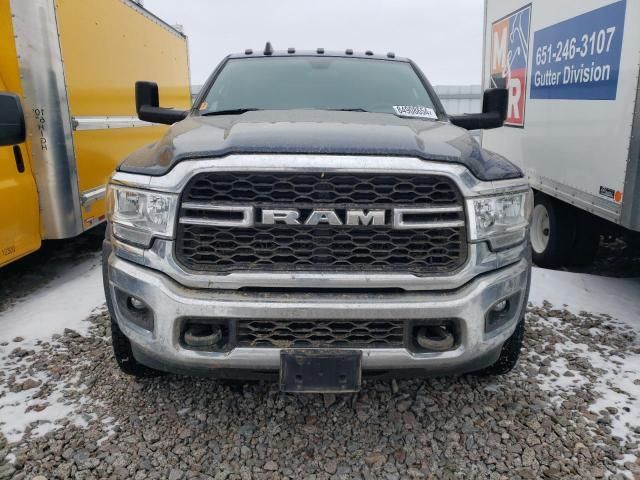 2022 Dodge RAM 5500