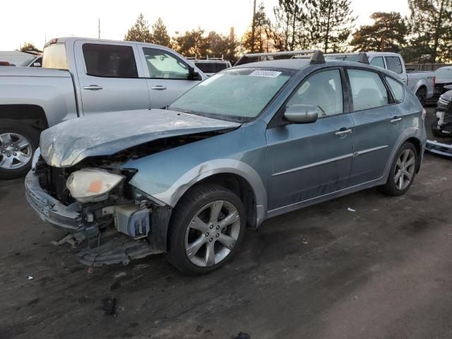 2009 Subaru Impreza Outback Sport