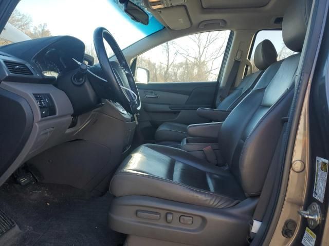 2012 Honda Odyssey EXL