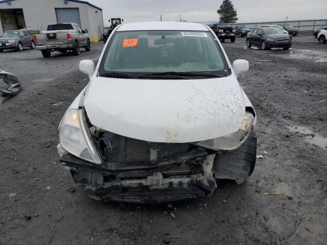 2011 Nissan Versa S