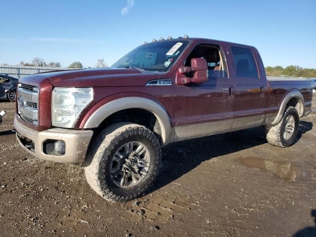 2012 Ford F250 Super Duty