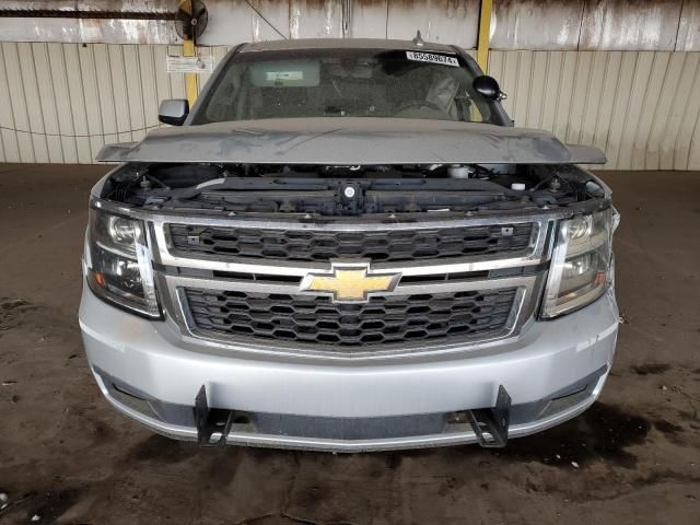 2018 Chevrolet Tahoe Police