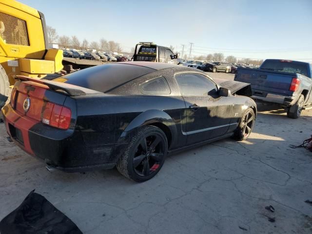 2007 Ford Mustang GT