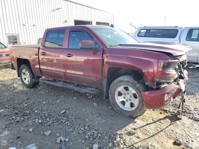 2016 Chevrolet Silverado K1500 LT