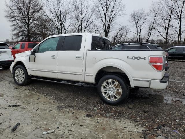 2010 Ford F150 Supercrew