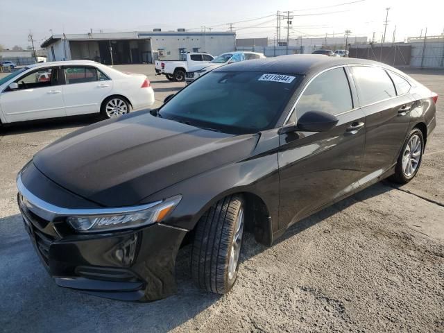 2018 Honda Accord LX