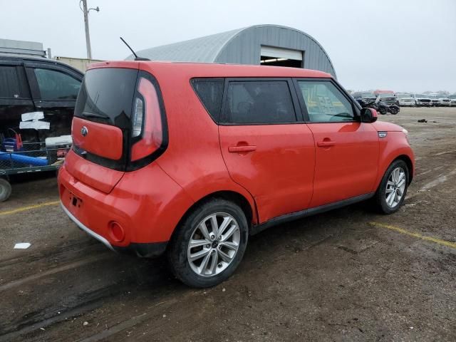 2017 KIA Soul +