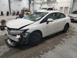 2014 Honda Civic LX en venta en Ottawa, ON