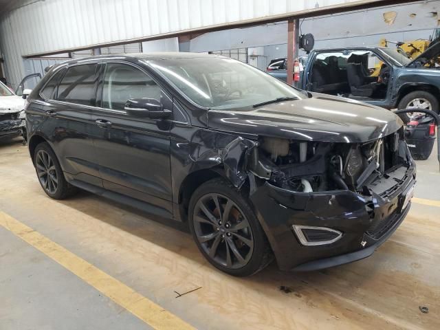 2018 Ford Edge Sport