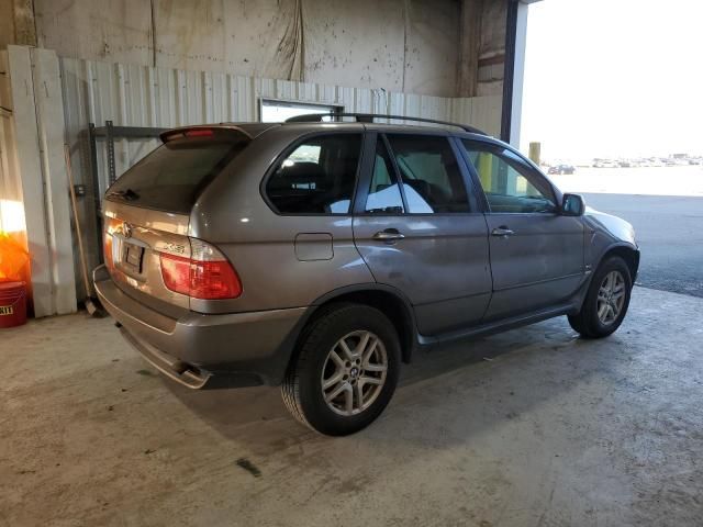 2006 BMW X5 3.0I