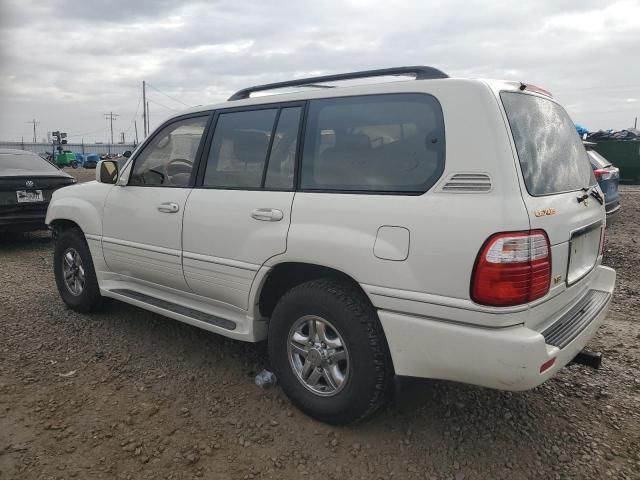 2000 Lexus LX 470