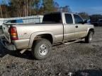 2002 Chevrolet Silverado K2500 Heavy Duty