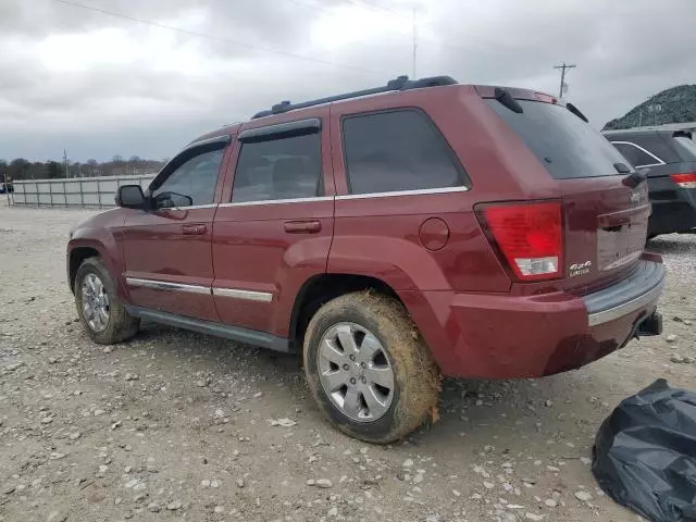 2008 Jeep Grand Cherokee Limited