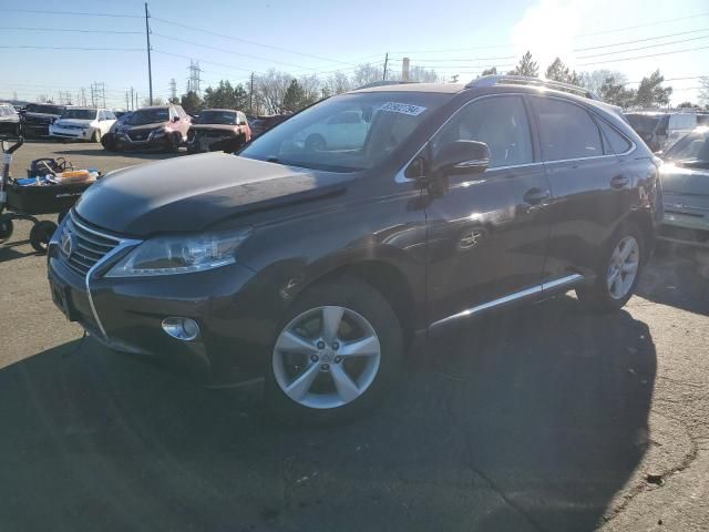 2013 Lexus RX 350 Base