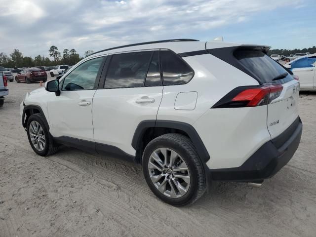 2021 Toyota Rav4 XLE Premium