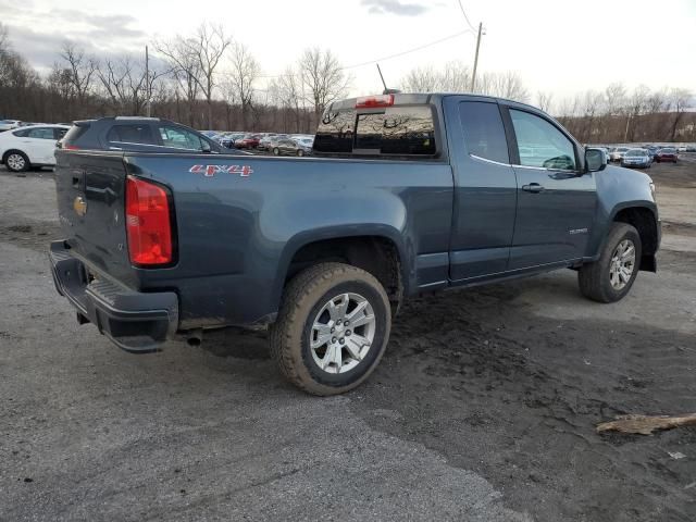 2019 Chevrolet Colorado LT