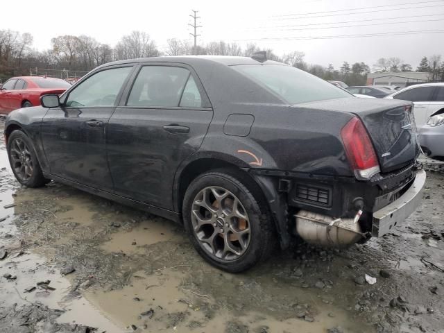 2015 Chrysler 300 S