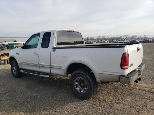 1998 Ford F250